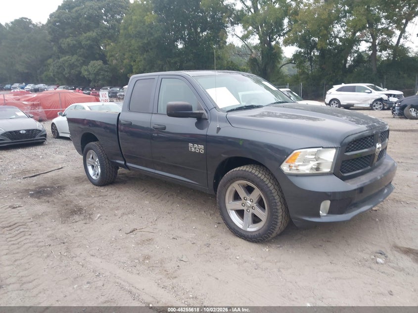 Vin: 1c6rr7ft3gs171158, lot: 46755644, ram 1500 express 2016 img_1