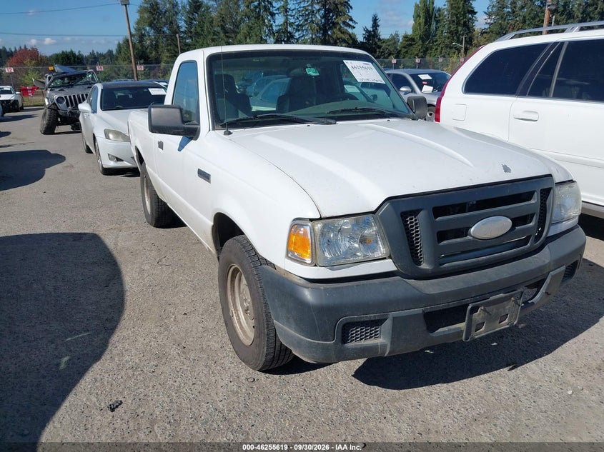 2006 Ford Ranger XL/XLT