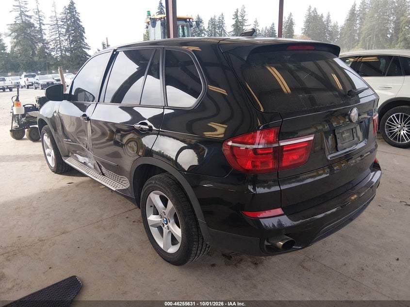 Vin: 5uxzv4c57bl738434, lot: 46755657, bmw x5 xdrive35i/xdrive35i premium/xdrive35i sport activity 20113