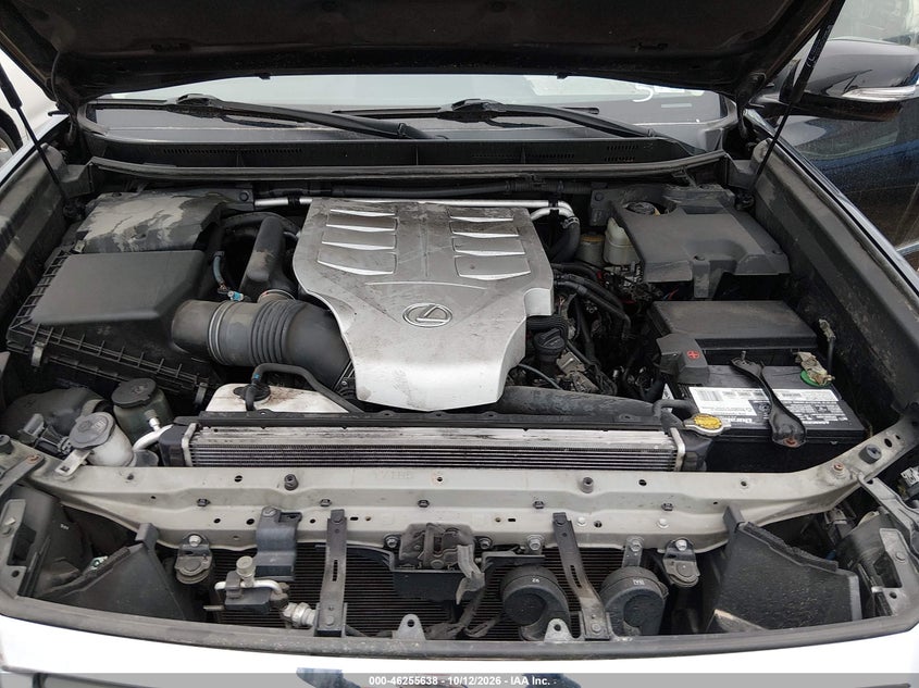 LEXUS GX 460 - zdjęcie 10