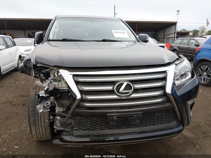 LEXUS GX 460 - zdjęcie 12