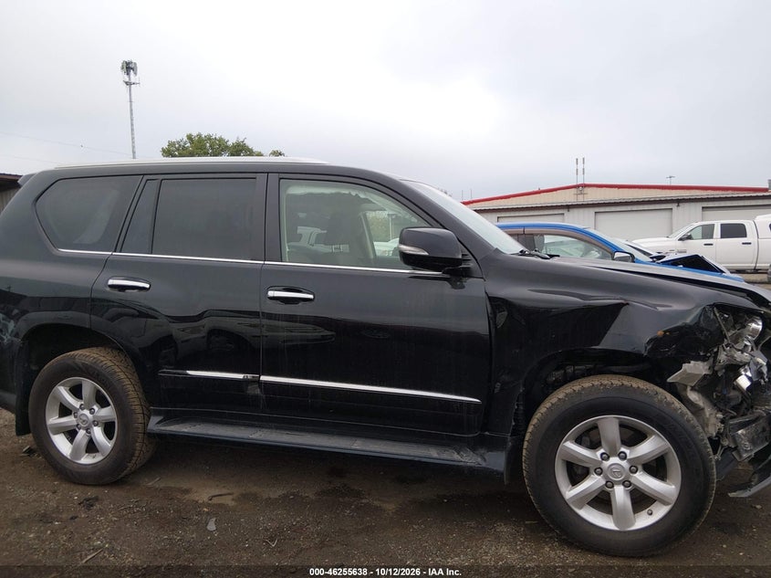 LEXUS GX 460 - zdjęcie 13