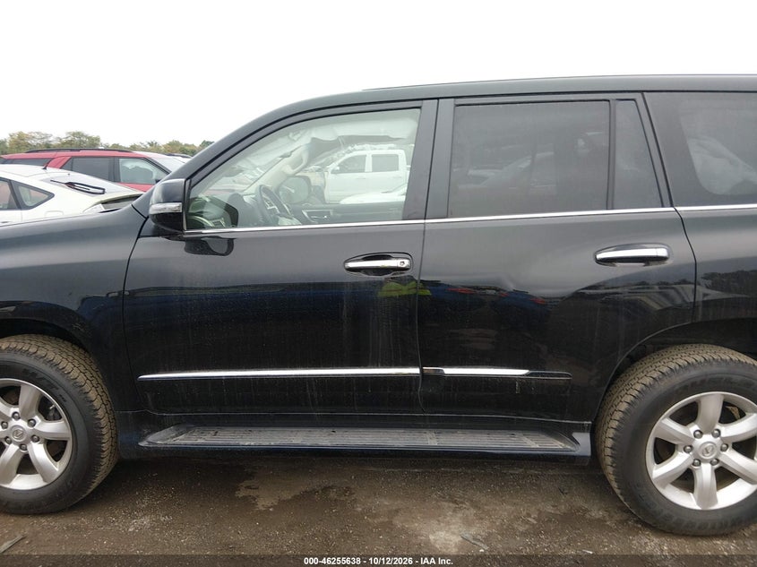LEXUS GX 460 - zdjęcie 14