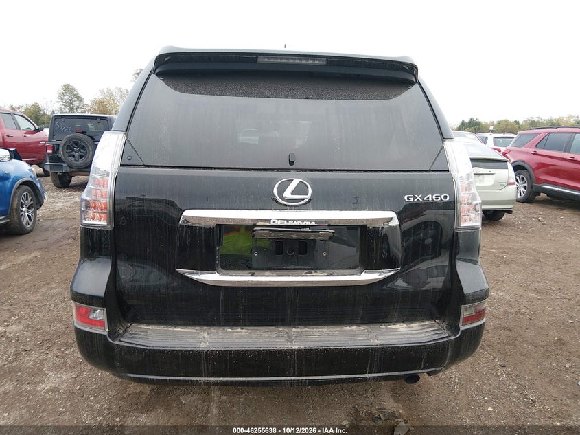 LEXUS GX 460 - zdjęcie 16