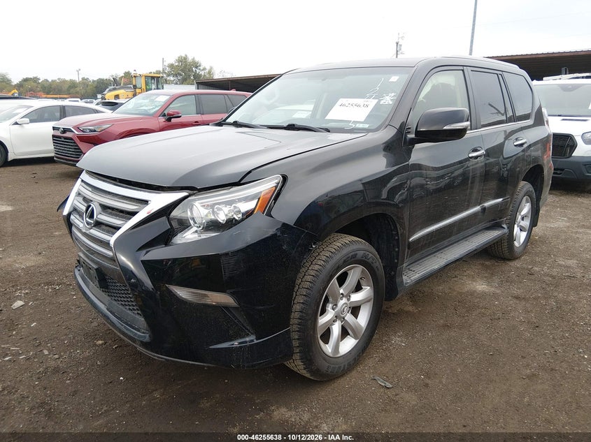 LEXUS GX 460 - zdjęcie 2