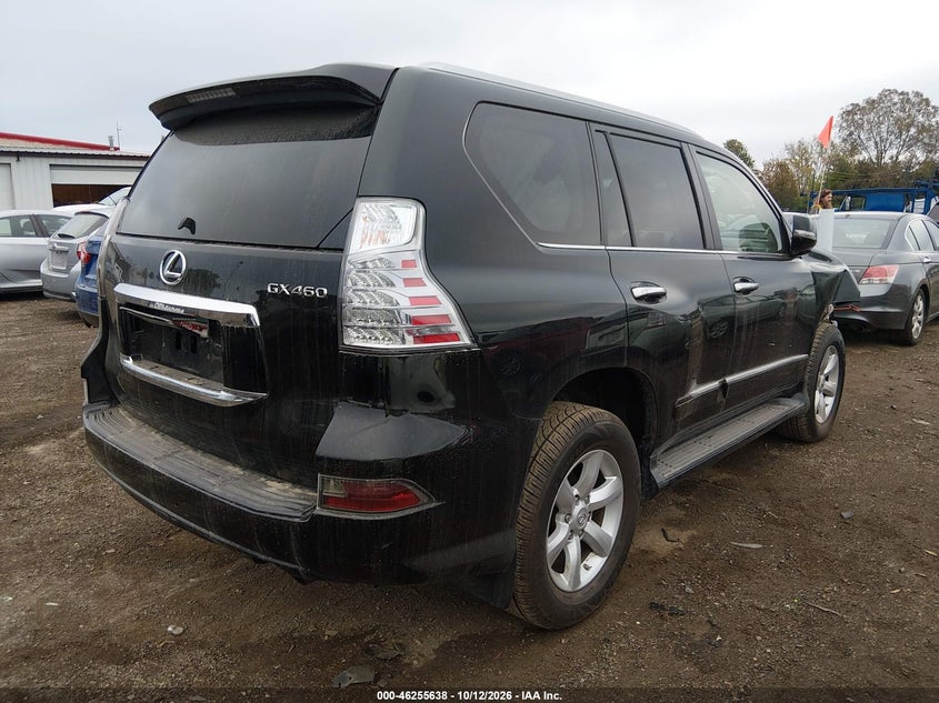 LEXUS GX 460 - zdjęcie 4