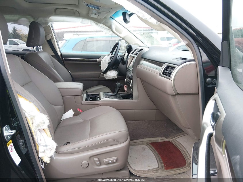 LEXUS GX 460 - zdjęcie 5