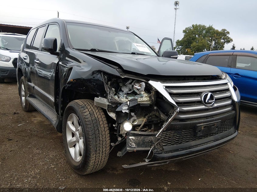 LEXUS GX 460 - zdjęcie 6