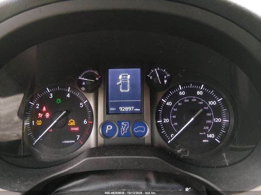 LEXUS GX 460 - zdjęcie 7