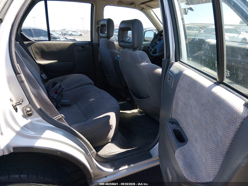 ISUZU RODEO 1999 VIN 4S2CK58W3X4327299