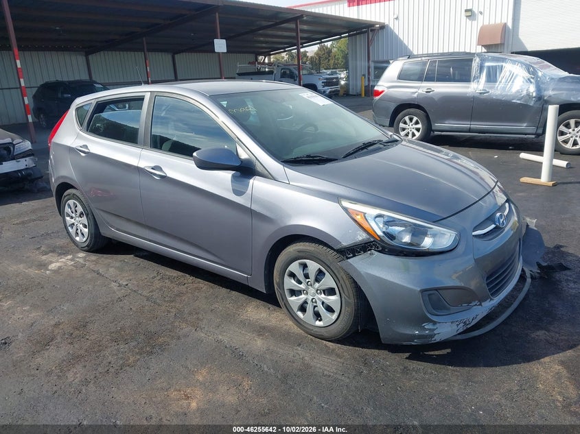 2017 Hyundai Accent SE