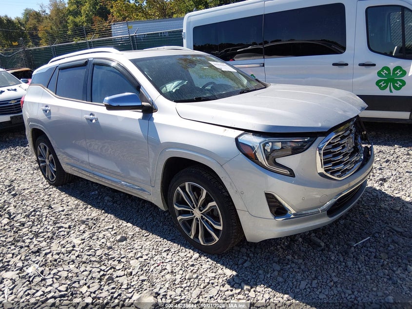 2018 GMC Terrain Denali