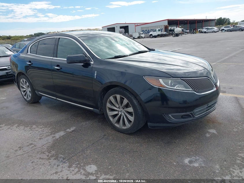 2014 Lincoln MKS