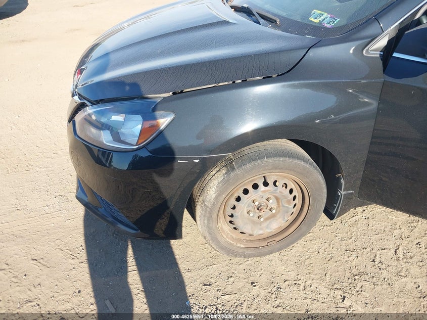 Фото 6 - NISSAN SENTRA
