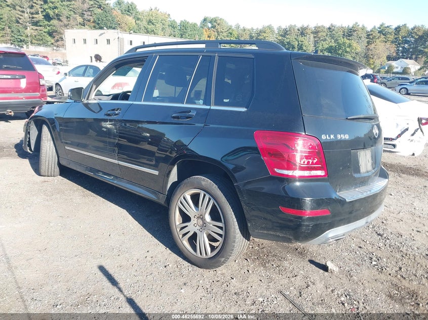 Photo 3 - MERCEDES-BENZ GLK 350