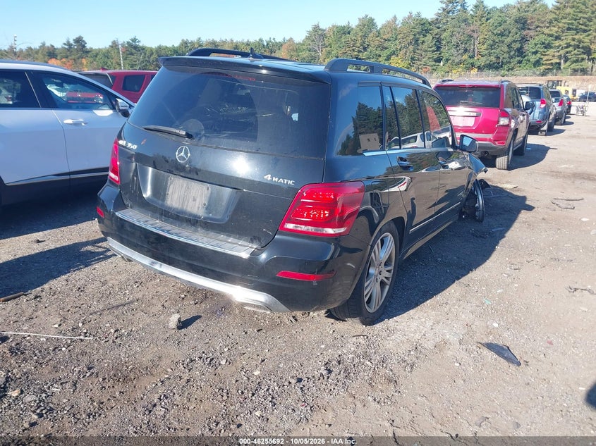 صورة 4 - MERCEDES-BENZ GLK 350
