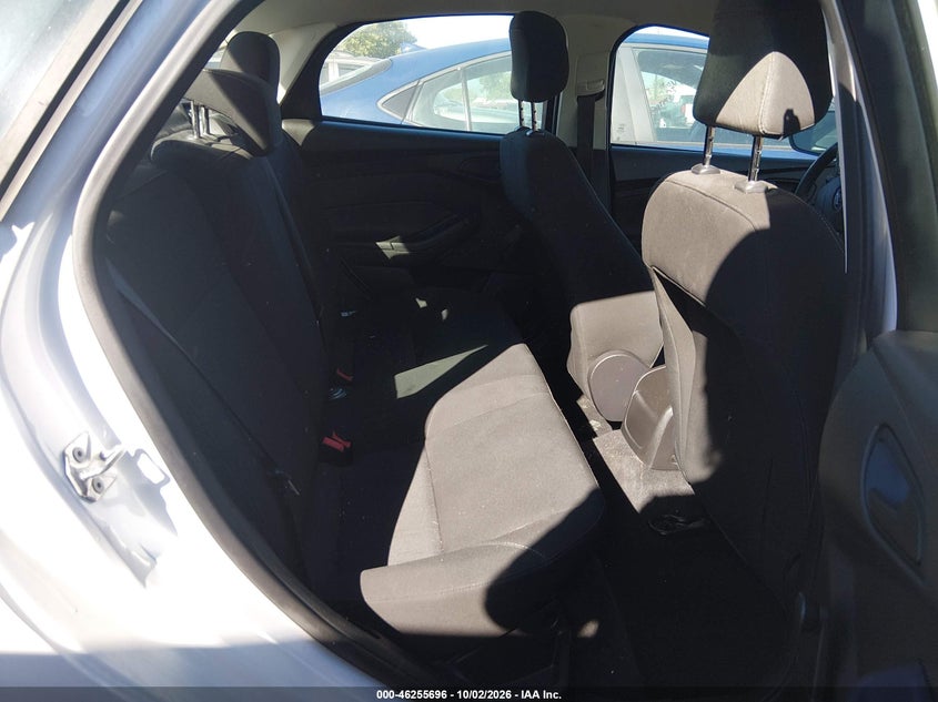 FORD FOCUS 2016 VIN 1FADP3E28GL228643