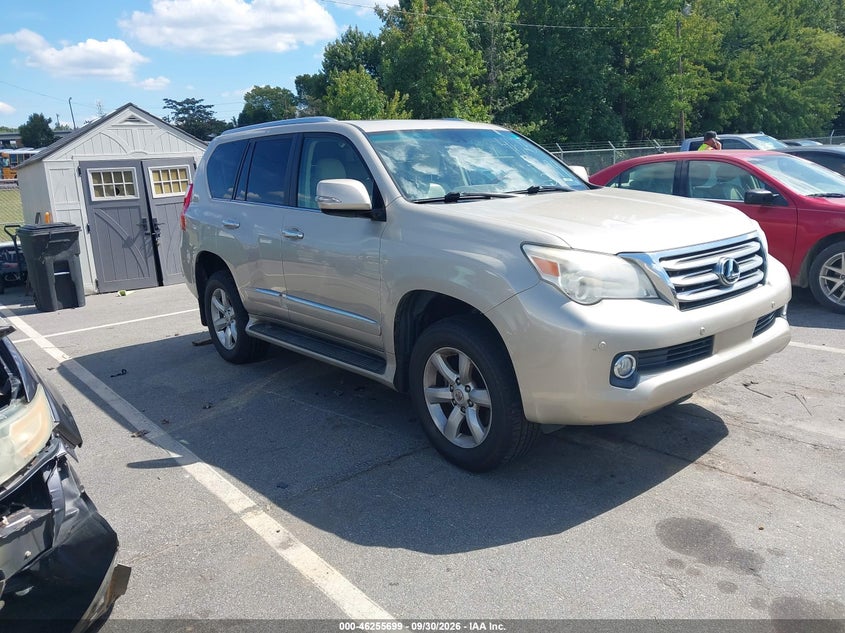 Vin: jtjbm7fx0c5048032, lot: 46755725, lexus gx 460 2012 img_1
