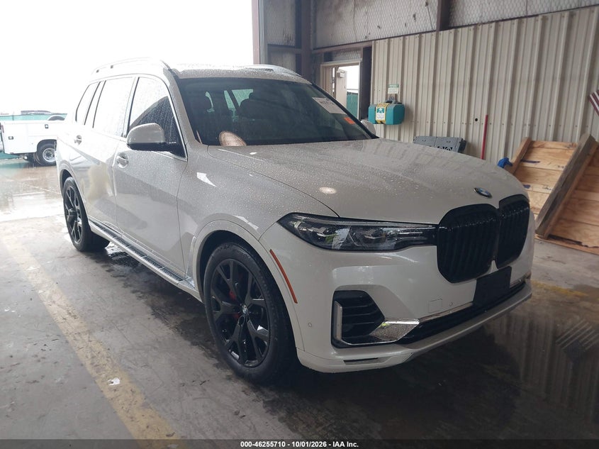 Vin: 5uxcw2c57kl083957, lot: 46755736, bmw x7 xdrive40i 2019 img_1