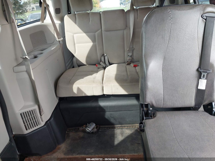 DODGE GRAND CARAVAN 2014 VIN 2C4RDGBG2ER404977