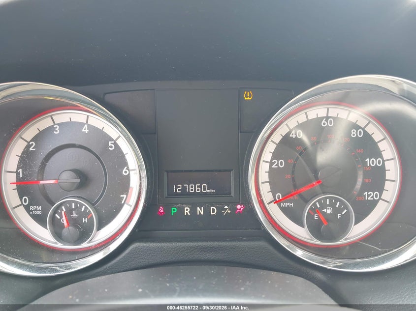 2014 DODGE GRAND CARAVAN SE · Фото 7