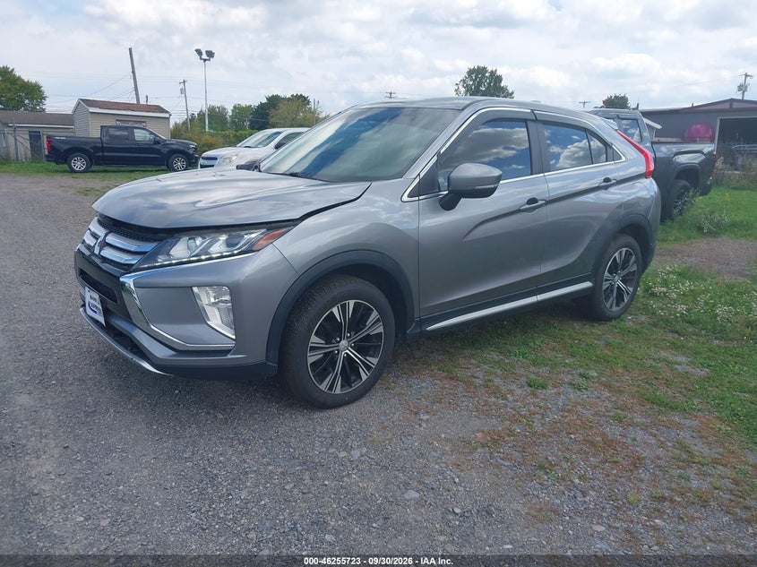 2019 MITSUBISHI ECLIPSE CROSS auction photo 2