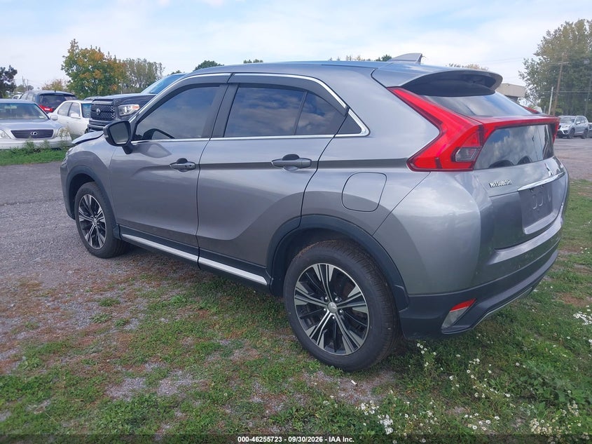2019 MITSUBISHI ECLIPSE CROSS auction photo 3