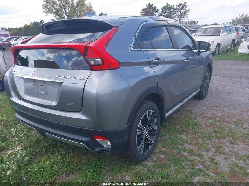 2019 MITSUBISHI ECLIPSE CROSS auction photo 4