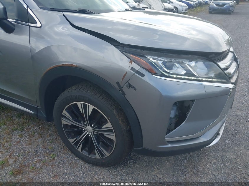 2019 MITSUBISHI ECLIPSE CROSS auction photo 6