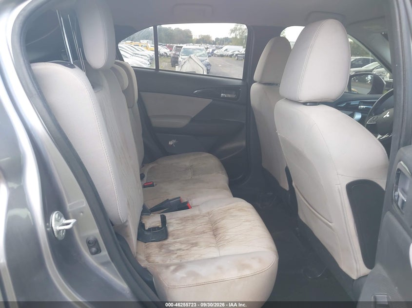 2019 MITSUBISHI ECLIPSE CROSS auction photo 8