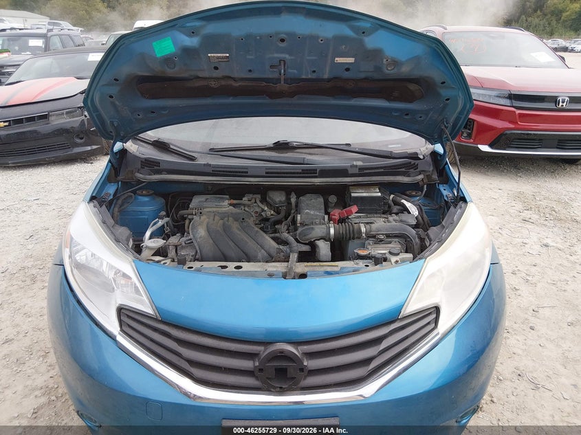 NISSAN VERSA NOTE 2014 VIN 3N1CE2CP5EL401348