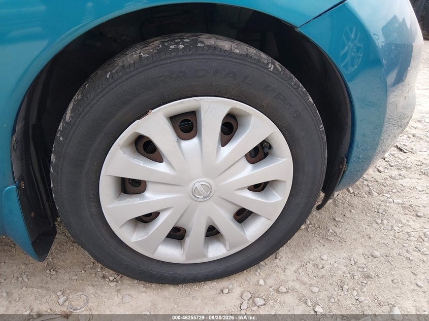 NISSAN VERSA NOTE 2014 VIN 3N1CE2CP5EL401348