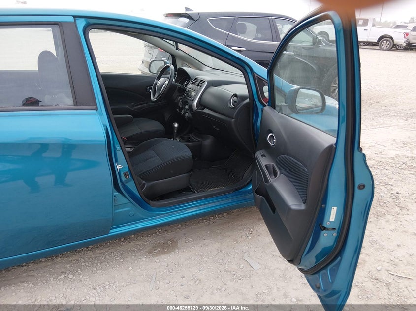 NISSAN VERSA NOTE 2014 VIN 3N1CE2CP5EL401348
