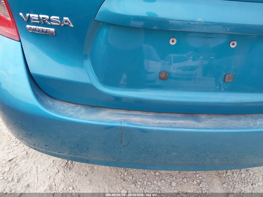 NISSAN VERSA NOTE 2014 VIN 3N1CE2CP5EL401348