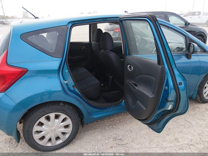 NISSAN VERSA NOTE 2014 VIN 3N1CE2CP5EL401348
