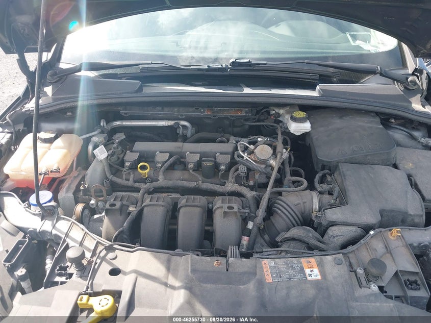 FORD FOCUS 2017 VIN 1FADP3E29HL321835