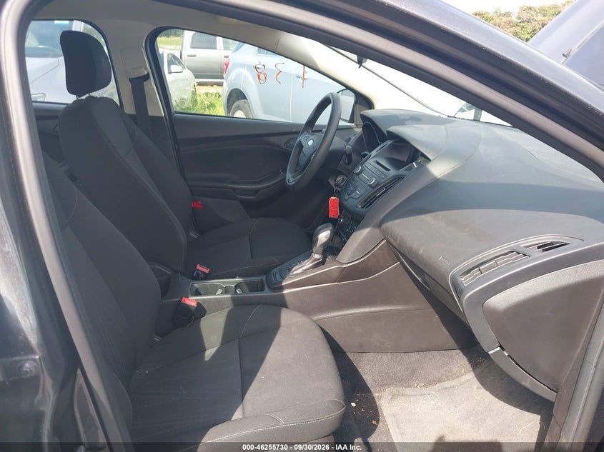FORD FOCUS 2017 VIN 1FADP3E29HL321835