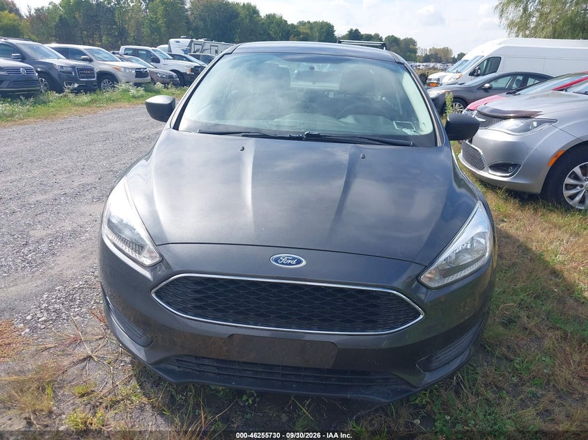 FORD FOCUS 2017 VIN 1FADP3E29HL321835
