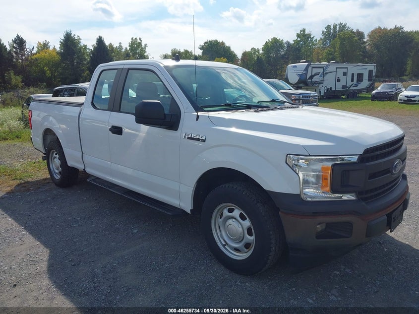 2020 FORD F-150 XL