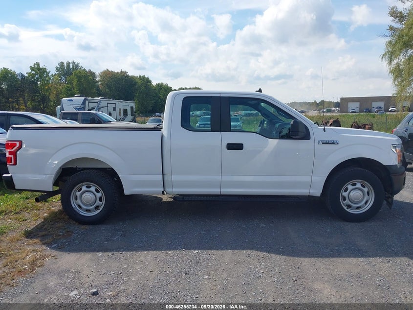 2020 FORD F-150 XL · Фото 13