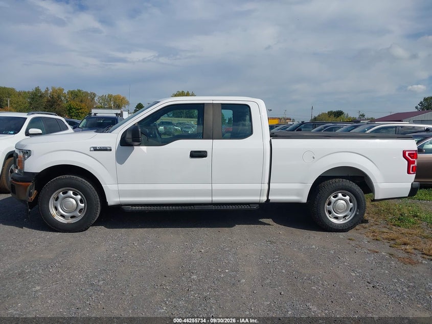 2020 FORD F-150 XL · Фото 14