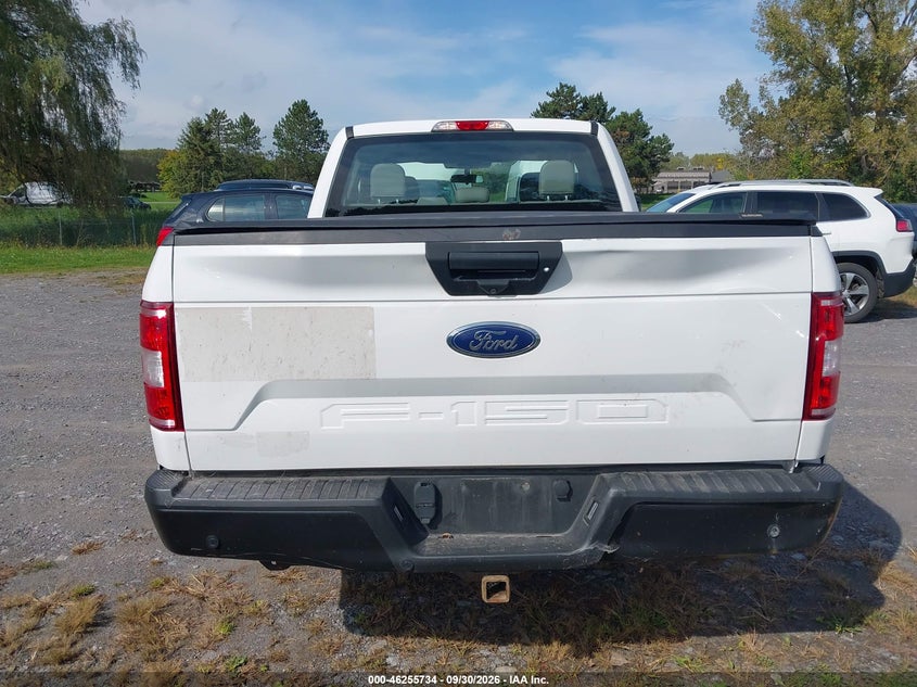 2020 FORD F-150 XL · Фото 16