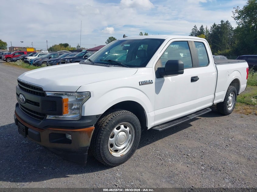 2020 FORD F-150 XL · Фото 2