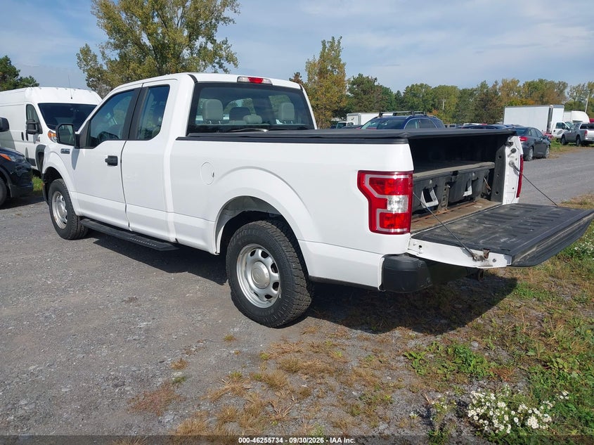 2020 FORD F-150 XL · Фото 3