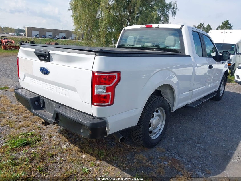 2020 FORD F-150 XL · Фото 4