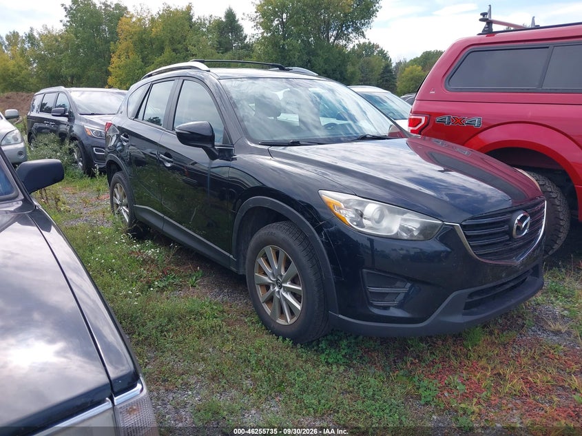 2016 MAZDA CX-5 SPORT
