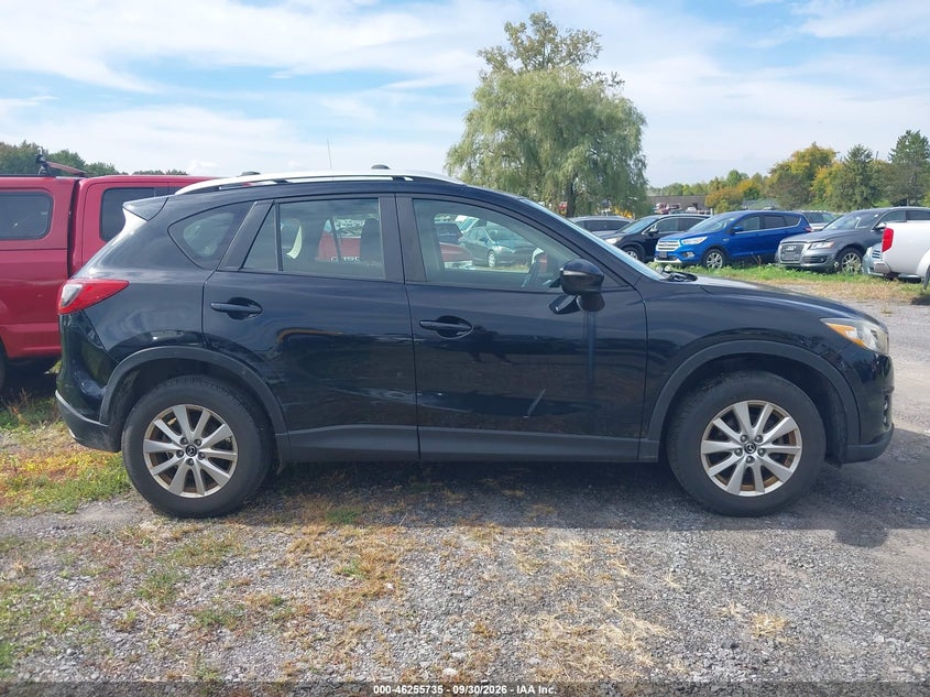 2016 MAZDA CX-5 SPORT · Фото 13
