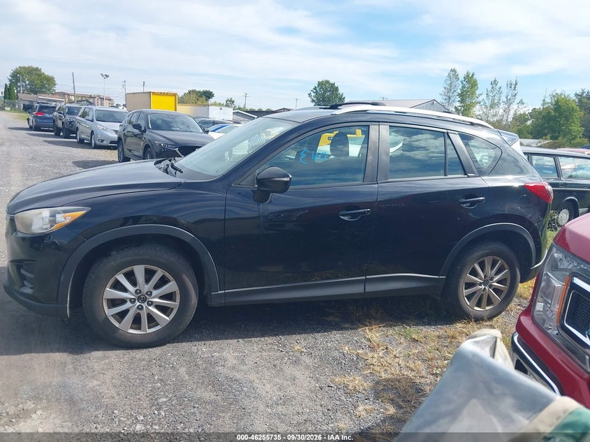 2016 MAZDA CX-5 SPORT · Фото 14