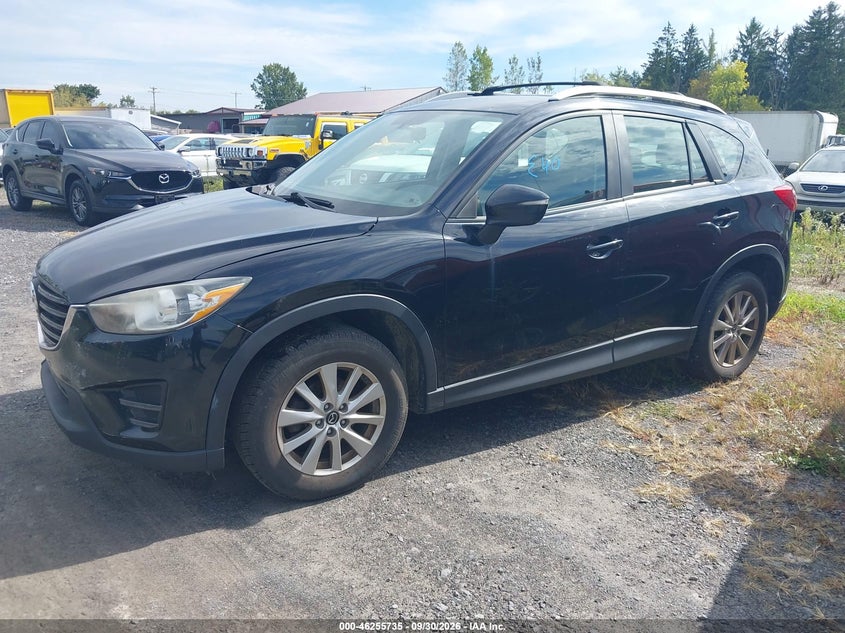 2016 MAZDA CX-5 SPORT · Фото 2
