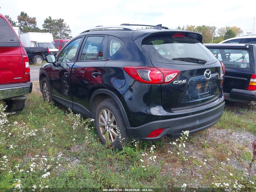 2016 MAZDA CX-5 SPORT · Фото 3